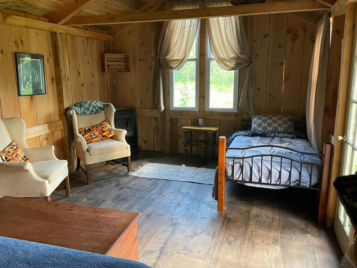 D & K Ranch “Max'S Cabin” Interlaken Экстерьер фото